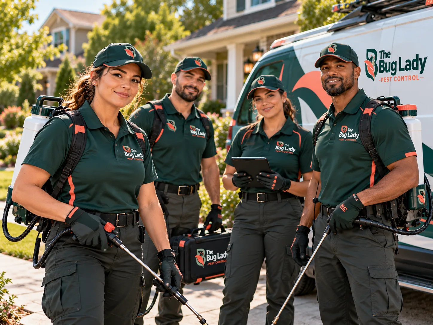 Pest Control in Warren, RI near me